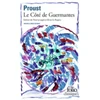 KNYGA Marcel Proust Le cote de Guermantes