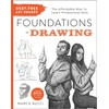 KNYGA Marco Bucci Debt-Free Art Degree: Foundations in Drawing
