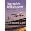KNYGA Marco V Lubarda Intermediate Solid Mechanics
