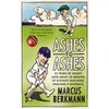 KNYGA Marcus Berkmann Ashes To Ashes