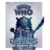 KNYGA Marcus Hearn Doctor Who: Daleks - The Ultimate Guide