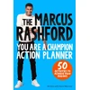 KNYGA Marcus Rashford You Are a Champion Action Planner