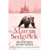 KNYGA Marcus Sedgwick Blood Raudona, Snow Baltas
