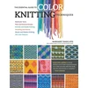 KNYGA Margaret Radcliffe Essential Guide to Color Knitting Techniques