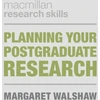 KNYGA Margaret Walshaw Planning Your Postgraduate Research