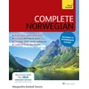 KNYGA Margaretha Danbolt Simons Complete Norwegian Beginner to Intermediate Course, (Book and audio support)