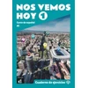 KNYGA Margarita Gorrissen Nos vemos hoy 1 - Cuaderno de ejercicios + audio MP3. A1