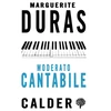 KNYGA Marguerite Duras Moderato Cantabile