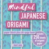 KNYGA Mari Ono Mindful Japanese Origami