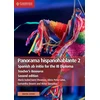 KNYGA María Isabel Isern Vivancos Panorama hispanohablante 2 Teacher's Resource with Digital Access