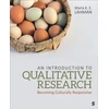 KNYGA Maria K. E. Lahman Introduction to Qualitative Research