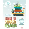 KNYGA Maria P Walther Shake Up Shared Reading, Expanding on Read Alouds to Encourage Student Independence