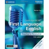 KNYGA Marian Cox Cambridge IGCSE® First Language English Teacher's Resource with Digital Access 5Ed
