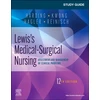 KNYGA Mariann M Harding Study Guide for Lewis's Medical-Surgical Nursing