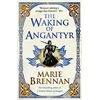 KNYGA Marie Brennan Waking of Angantyr