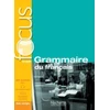 KNYGA Marie Francoise Gliemann Focus - Grammaire du francais (A1-A2-B1) with audio and online