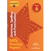 KNYGA Marie Lallaway Achieve Grammar, Spelling and Punctuation SATs Practice Papers Year 6