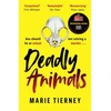 KNYGA Marie Tierney Deadly Animals, Winner of the Val McDermid Crime Debut Award