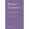 KNYGA Marina Tsvetaeva Three by Tsvetaeva