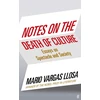 KNYGA Mario Vargas Llosa Notes on the Death of Culture