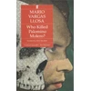 KNYGA Mario Vargas Llosa Who Killed Palomino Molero?