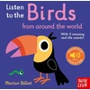 KNYGA Marion Billet Listen to the Birds From Around the World