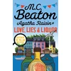 KNYGA Marion Chesney Agatha Raisin and Love, Lies and Liquor