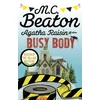 KNYGA Marion Chesney Agatha Raisin and the Busy Body