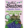 KNYGA Marion Chesney Agatha Raisin: Something Borrowed, Someone Dead