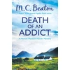 KNYGA Marion Chesney Death of an Addict