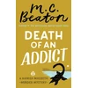 KNYGA Marion Chesney Death of an Addict