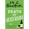 KNYGA Marion Chesney Death of Yesterday
