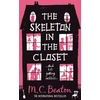 KNYGA Marion Chesney Skeleton in the Closet