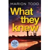 KNYGA Marion Todd What They Knew