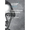 KNYGA Marius Stan Kant’s Natural Philosophy