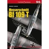 KNYGA Mariusz Lukasik Messerschmitt Bf 109 T