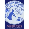 KNYGA Marjorie Bowen Crown Derby Plate