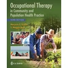 KNYGA Marjorie E Scaffa Occupational Therapy in Community and Population Health Practice