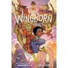 KNYGA Marjorie Liu Wingborn