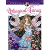 KNYGA Marjorie Sarnat Creative Haven Magical Fairies Coloring Book
