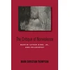 KNYGA Mark Christian Thompson Critique of Nonviolence