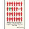 KNYGA Mark Cook Personnel Selection