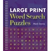 KNYGA Mark Danna Large Print Word Search Puzzles