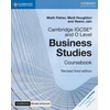 KNYGA Mark Fisher Cambridge IGCSE® and O Level Business Studies Revised Coursebook with Digital Access (2 Years) 3e