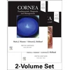 KNYGA Mark J Mannis Cornea, 2-Volume Set