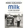 KNYGA Mark Kurlansky Pienas