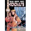 KNYGA Mark Millar Chrononauts Library Edition