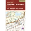 KNYGA Mark Richards Hadrian's Wall Path Map Booklet