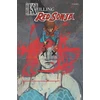 KNYGA Mark Russell Killing Raudona Sonja TPB