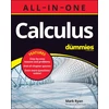 KNYGA Mark Ryan Calculus All-in-One For Dummies (+ Chapter Quizzes Online)